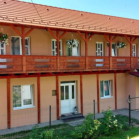 Anna Vendeghaz Hotel Parajd Kültér fotó