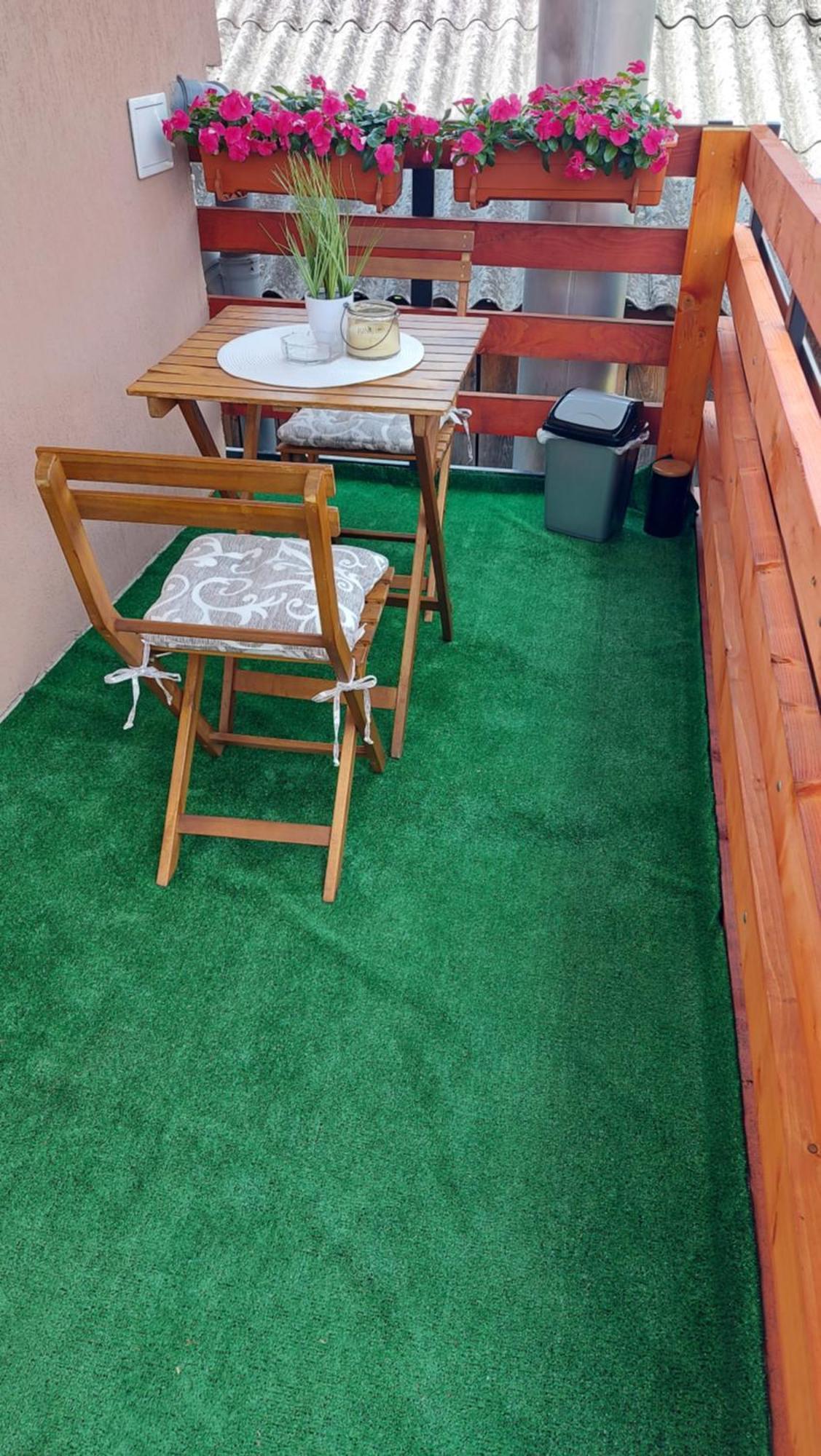 Anna Vendeghaz Hotel Parajd Kültér fotó