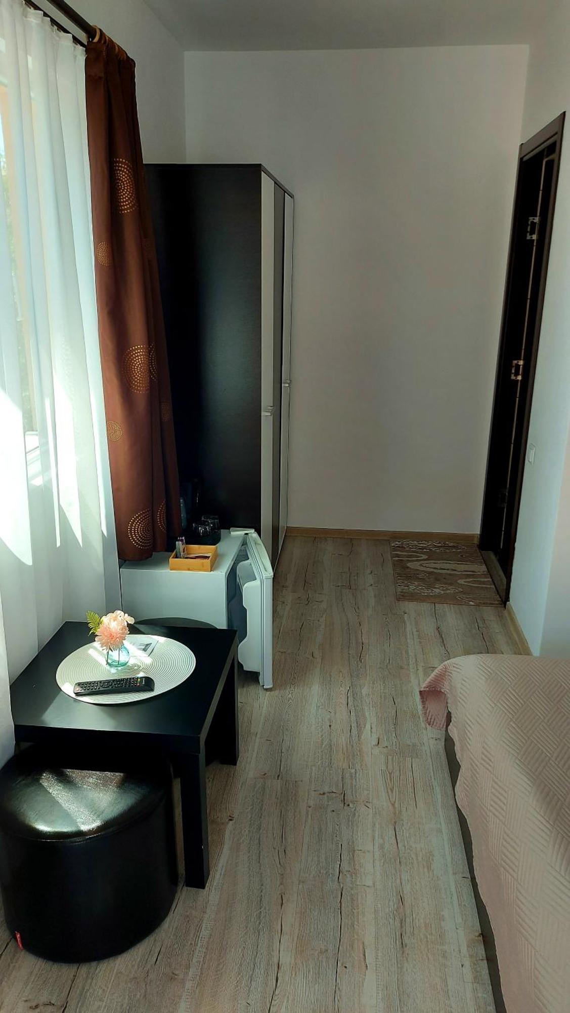 Anna Vendeghaz Hotel Parajd Kültér fotó