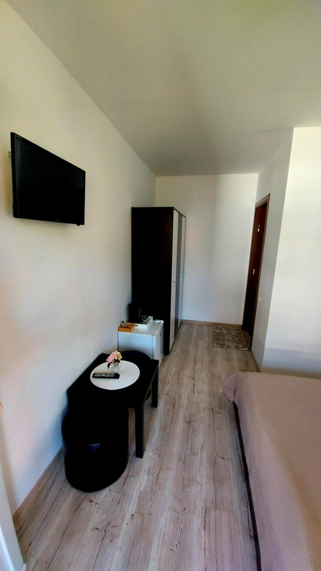 Anna Vendeghaz Hotel Parajd Kültér fotó