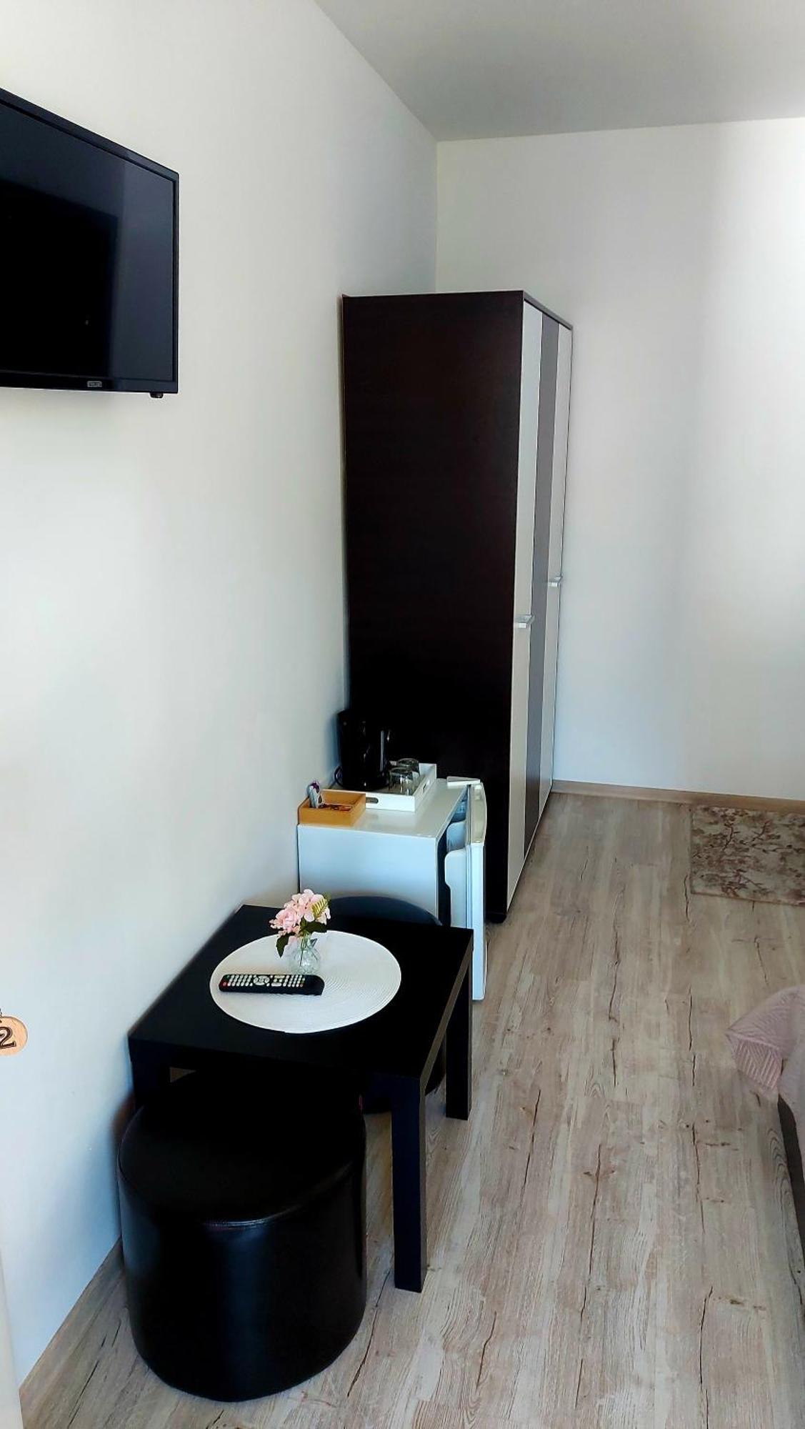 Anna Vendeghaz Hotel Parajd Kültér fotó