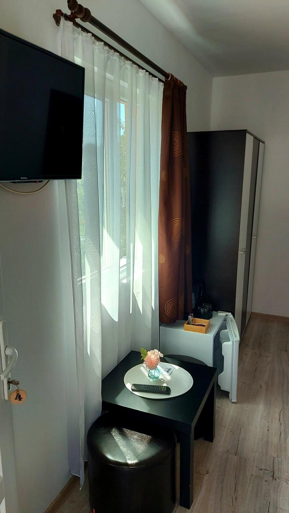 Anna Vendeghaz Hotel Parajd Kültér fotó