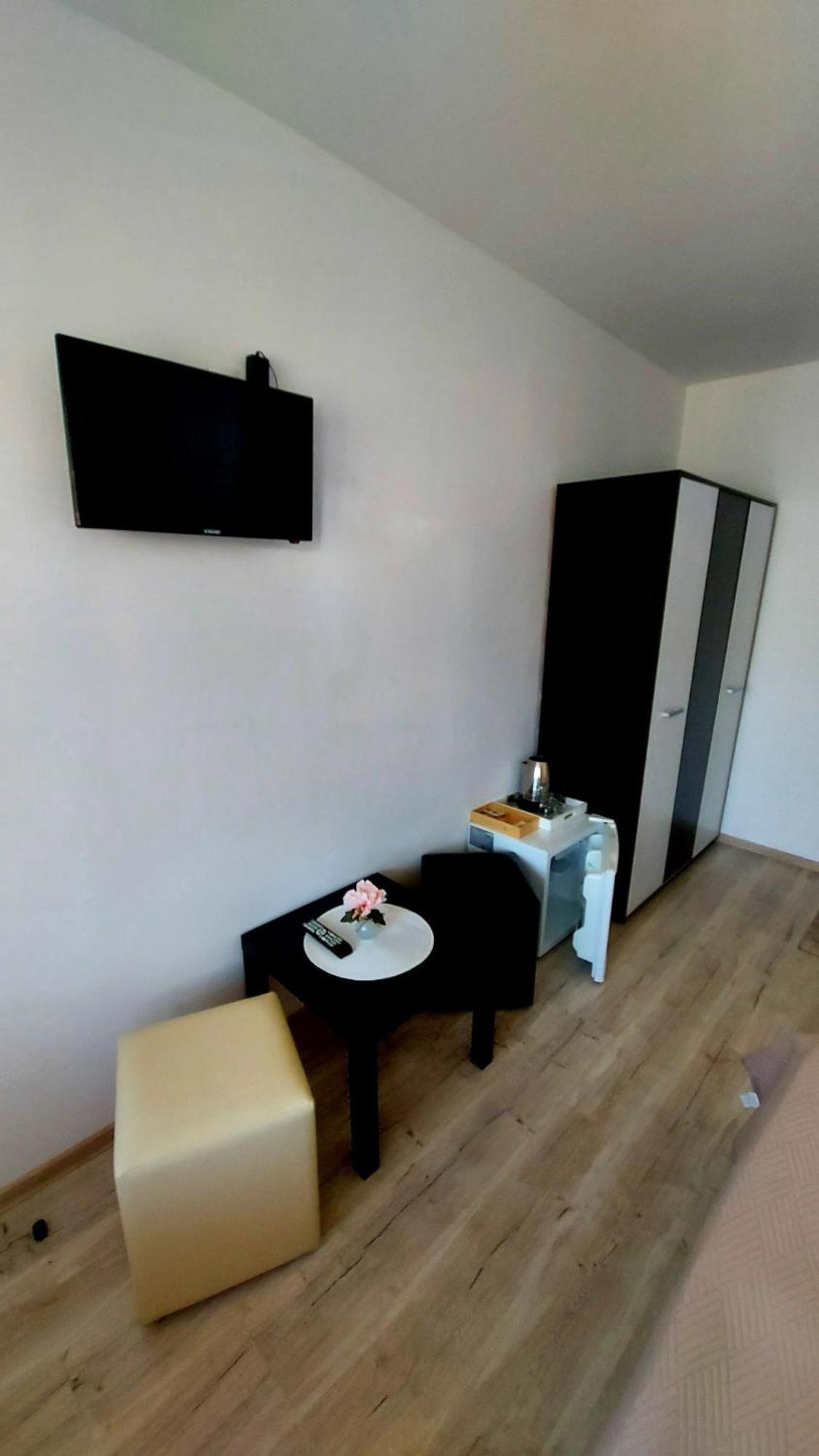 Anna Vendeghaz Hotel Parajd Kültér fotó