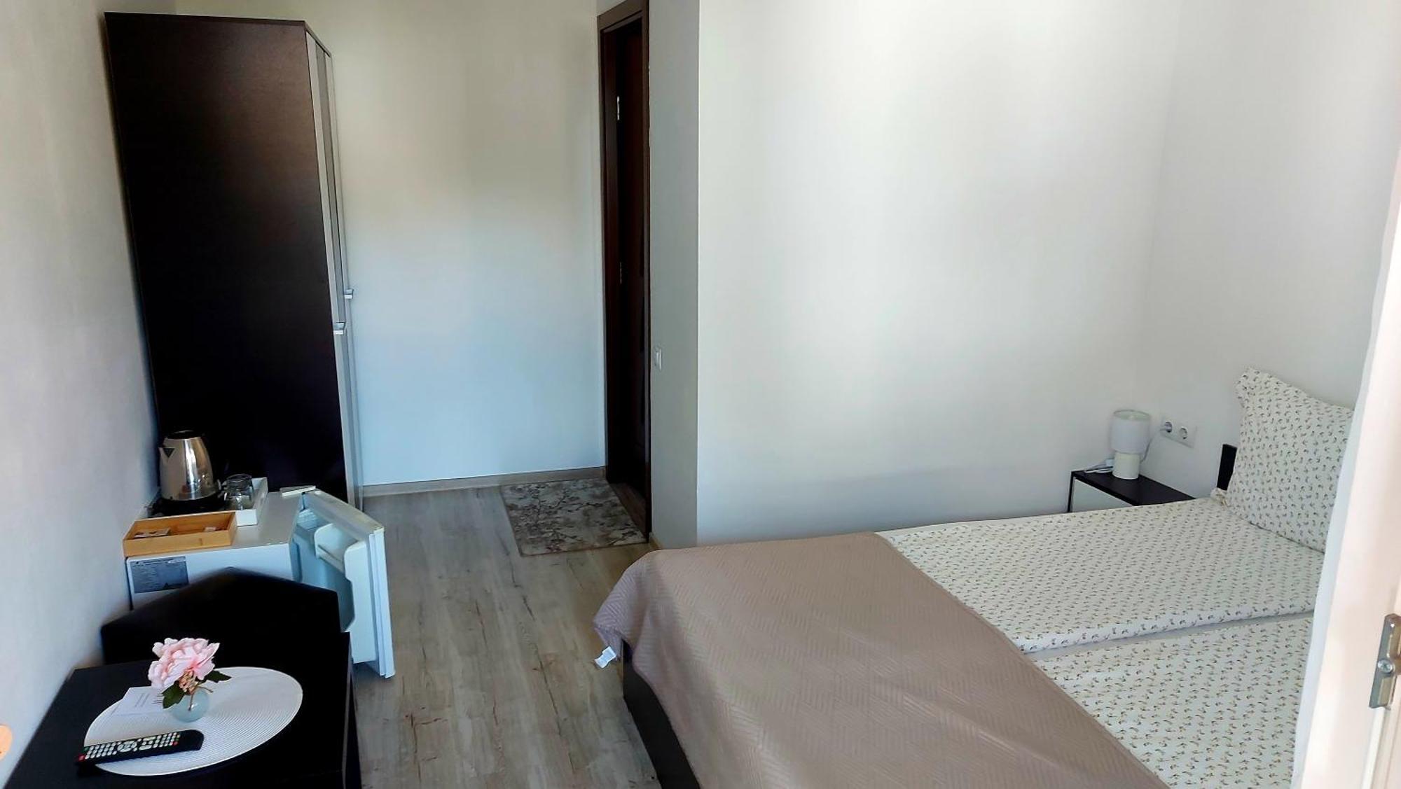 Anna Vendeghaz Hotel Parajd Kültér fotó