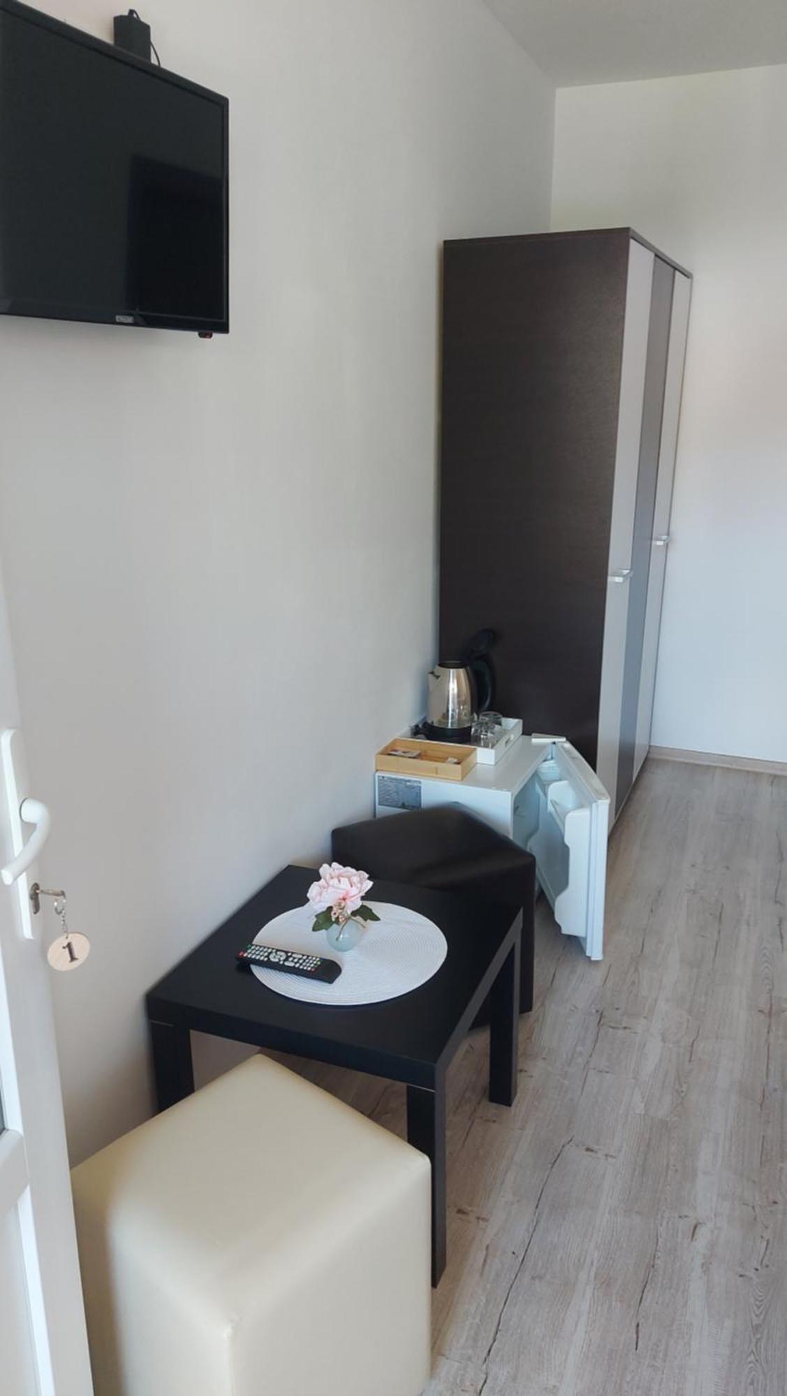 Anna Vendeghaz Hotel Parajd Kültér fotó