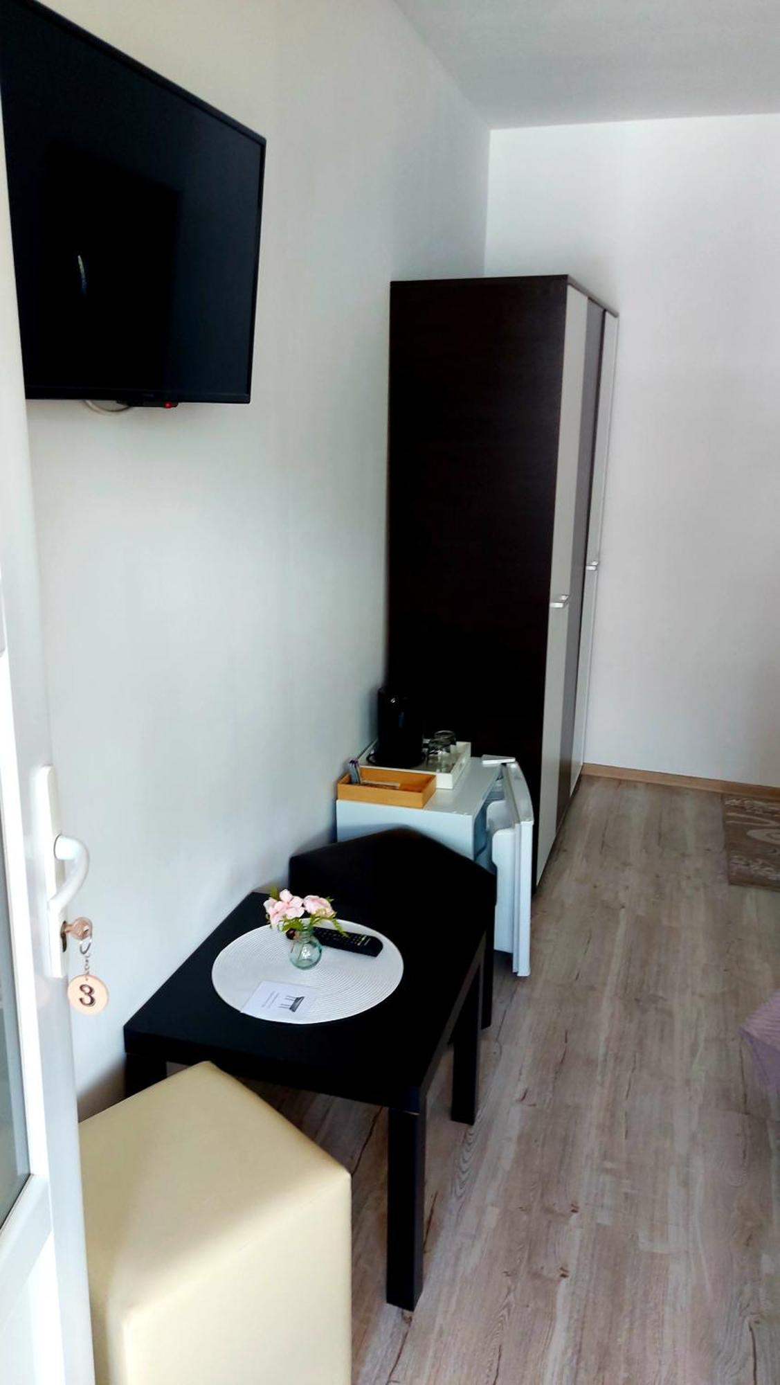 Anna Vendeghaz Hotel Parajd Kültér fotó