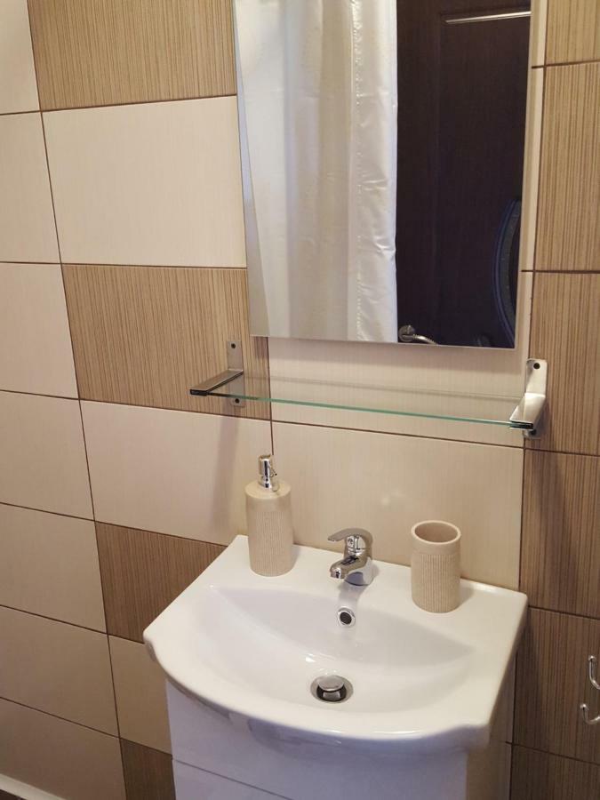 Anna Vendeghaz Hotel Parajd Kültér fotó
